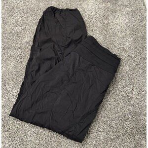 Lululemon Dance Studio Pants Lined Size 10 Black